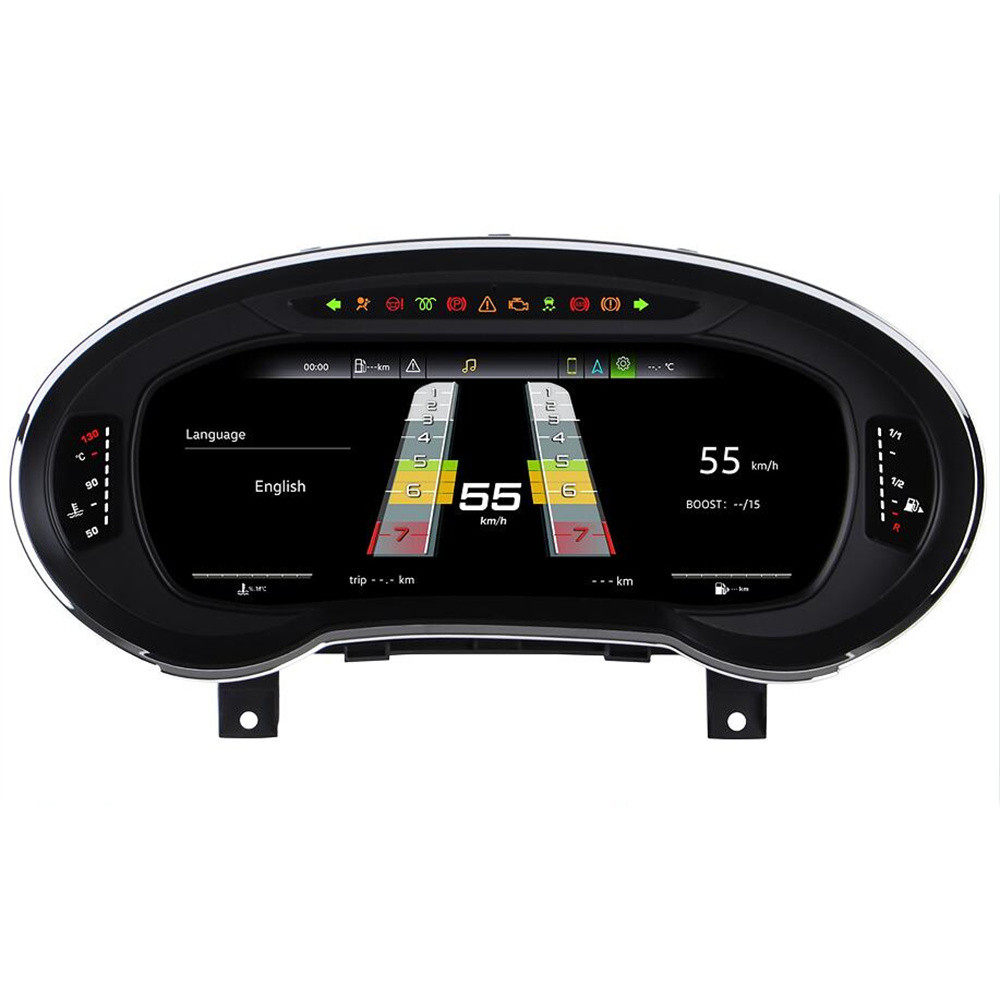 12.3寸适用于Audi奥迪A3 2014-2020款液晶仪表总成Apple Carplay