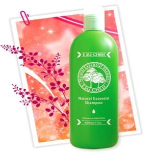 正品台湾艺思晨茶树洗发精洗发水杀菌去屑