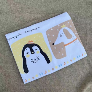 1696新生婴儿隔尿垫防水可洗透气宝宝防漏尿片布垫