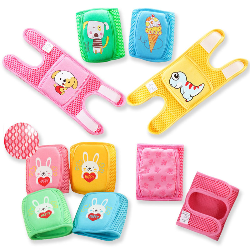 婴儿宝宝爬行护膝儿童学步大海绵棉防摔护肘套春夏季爬行防脏透气,童装/婴儿装/亲子装,防抓手套/护脚/护膝,淘宝优惠券,粉丝福利购,淘宝优惠卷