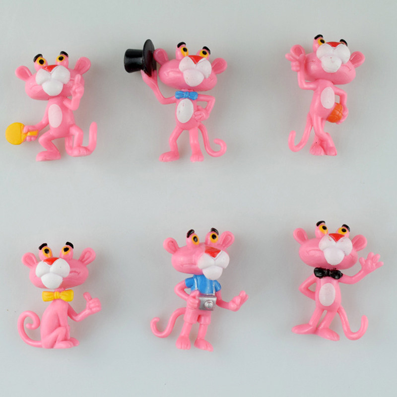 情景创意烘焙蛋糕装饰摆插配件网红抖音少女心豹子六个购物手推车