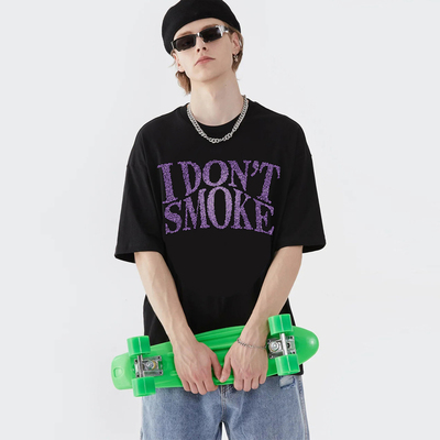 IDONTMOKE官方正品T恤