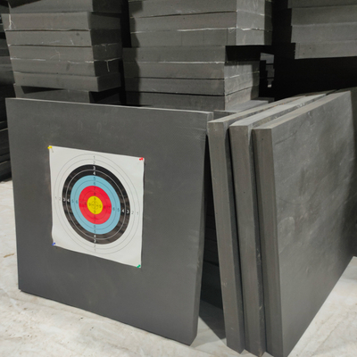 复合反曲传统弓箭eva箭靶 户外用品射箭靶子箭馆景区练习靶纸架子