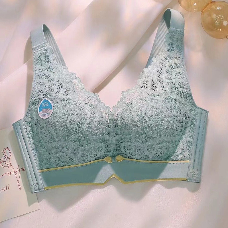 性感无钢托聚拢大码中厚