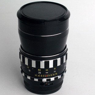 AUTO Steinheil Quinar 135 M42口 西德产 2.8 施坦海尔