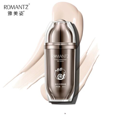 水润中国BB霜Romantz/雅美姿