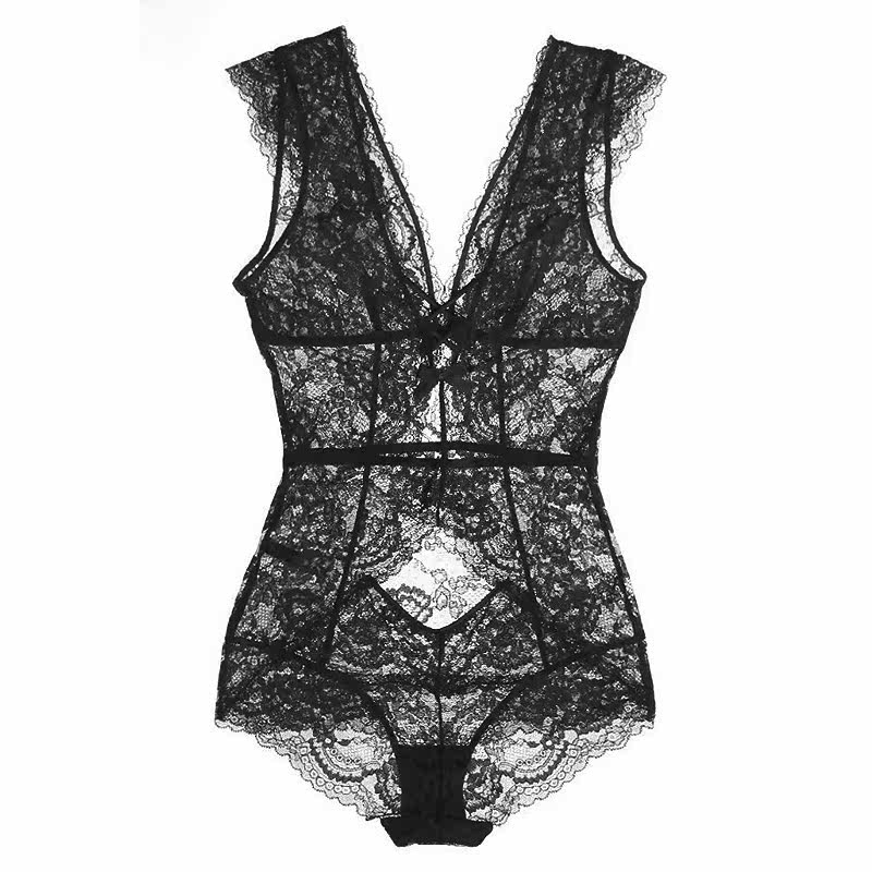 Sous-vêtement minceur sexy en nylon - Ref 689869 Image 5