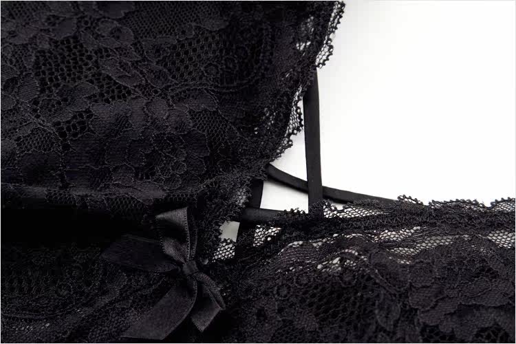 Sous-vêtement minceur sexy en nylon - Ref 689869 Image 3