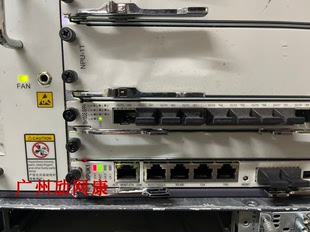 NE40E 高端路由器 M8A CR51LAXFD0 10口万兆 华Wei 接口板