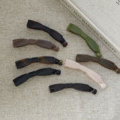 复古高马尾香蕉夹2025新款 发夹女显发量抓夹后脑勺盘发一字夹发饰