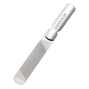 古迪德国指甲锉刀磨手指甲神器搓条工具打磨条砂美甲抛光灰指甲锉