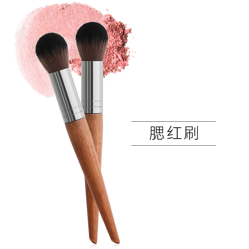 腮红刷便携款一支装 柔软粉刷大号化妆刷子散粉刷女美妆彩妆工具