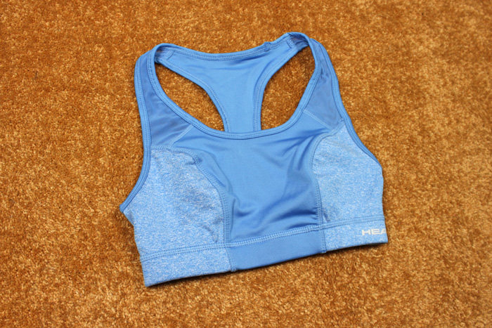Vêtement fitness femme HEAD - Ref 608657 Image 4