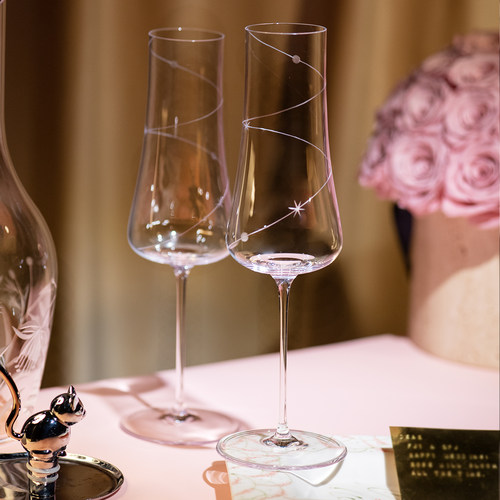 【订婚礼物】玛森乔治香槟杯