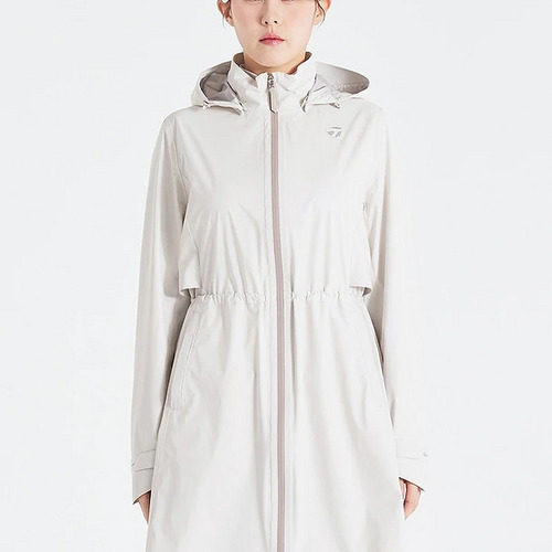 TaylorMade 韩国正品代购女士高尔夫球服2026新款连帽衫风衣