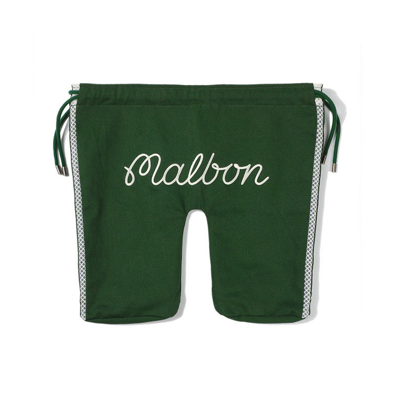 韩国正品代购Malbon高尔夫配件25春季新款个性时尚便携收纳小球袋