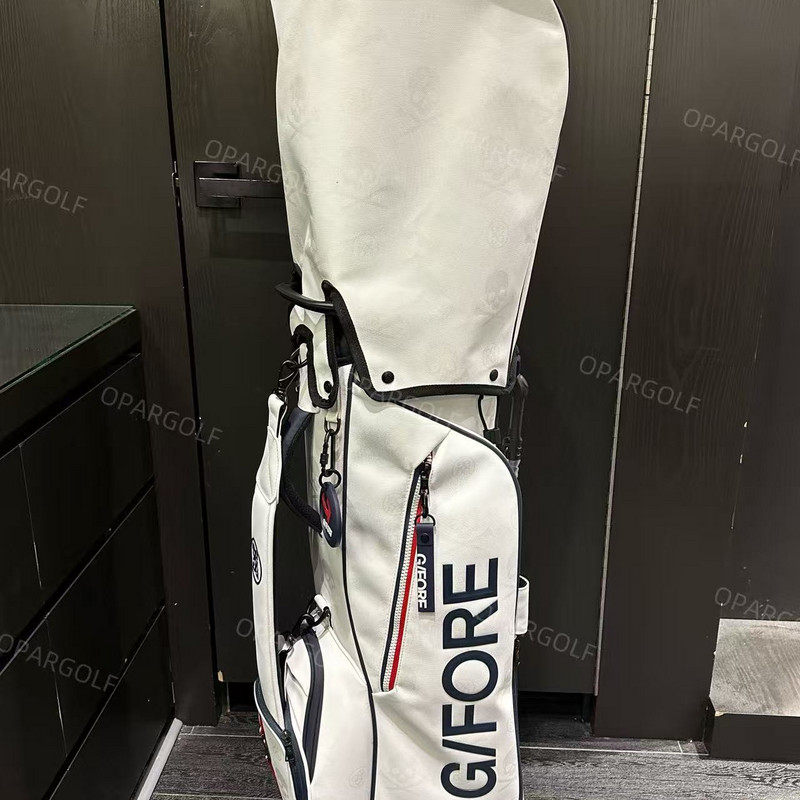 G4韩国正品代购高尔夫球杆包下场支架包球童包