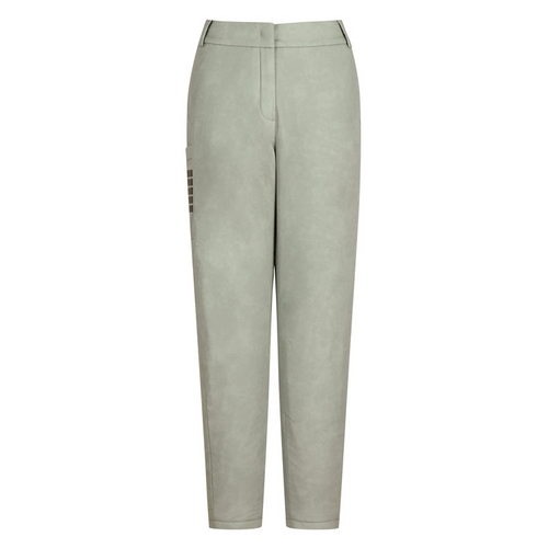 韩国代购AMAZINGCRE高尔夫球服25女秋冬户外运动加厚保暖束脚长裤