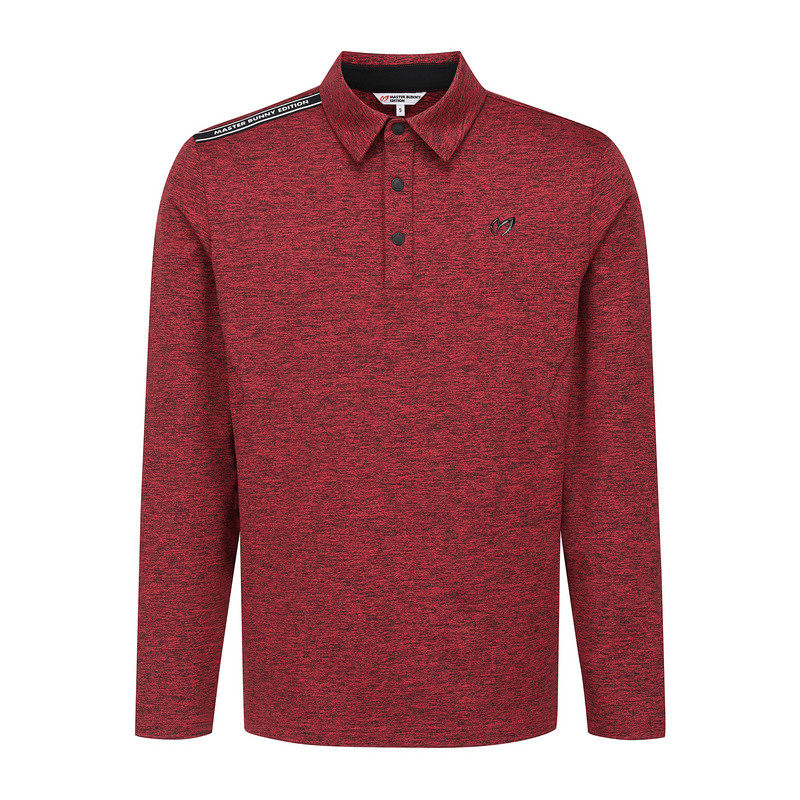 韩国代购MASTERBUNNY高尔夫球服26男士早春弹力翻领长袖T恤POLO衫,运动服/休闲服装,高尔夫球服,淘宝优惠券,粉丝福利购,淘宝优惠卷