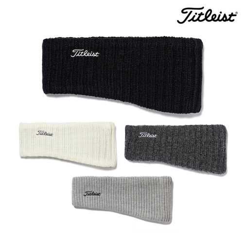 Titleist 韩国正品代购高尔夫冬季户外运动护耳保暖防寒新款耳罩