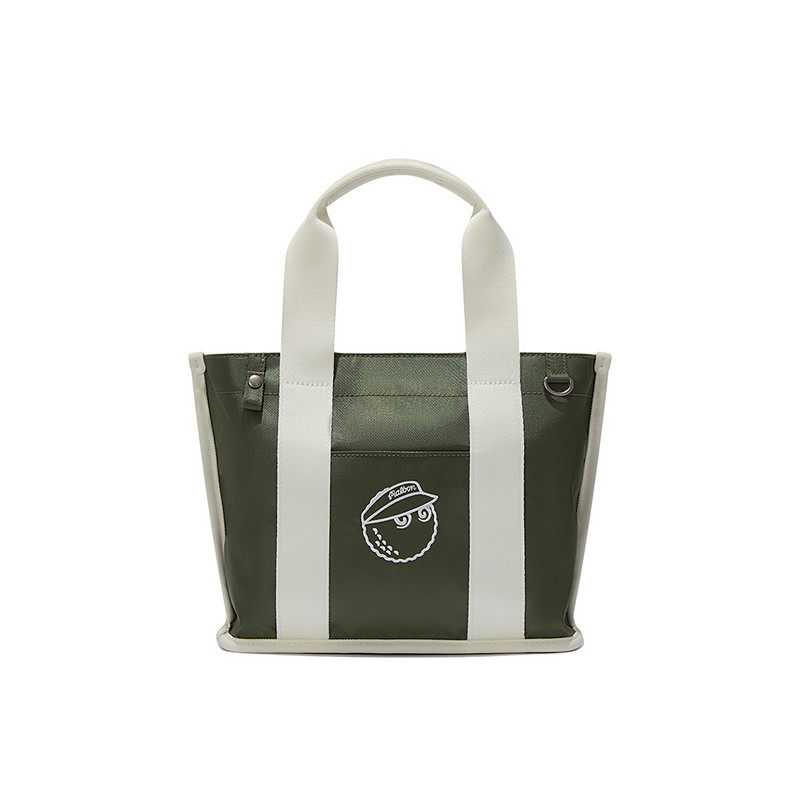 Malbon韩国正品代购女士高尔夫球包2026新款衣物收纳手提包