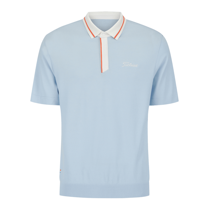 Titleist 韩国正品代购高尔夫球服男士2026新款夏季短袖马球衫