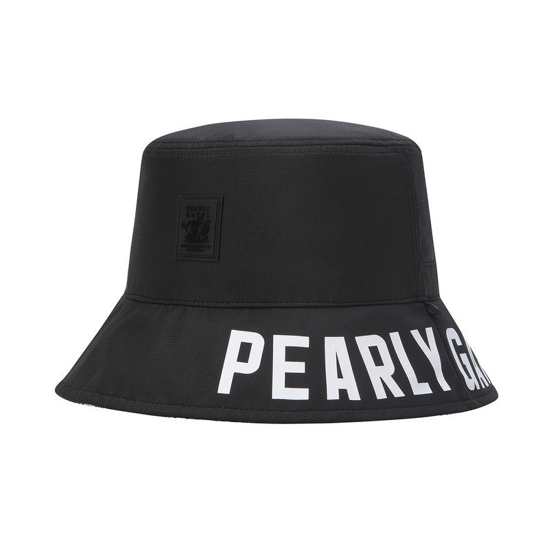 韩国代购PEARLYGATES高尔夫球帽26女士早春运动百搭防晒渔夫帽子