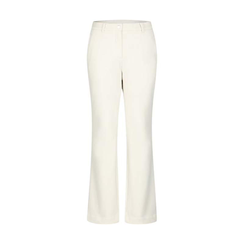 韩国正品代购Callaway高尔夫球服25冬季女士休闲保暖夹棉微喇长裤