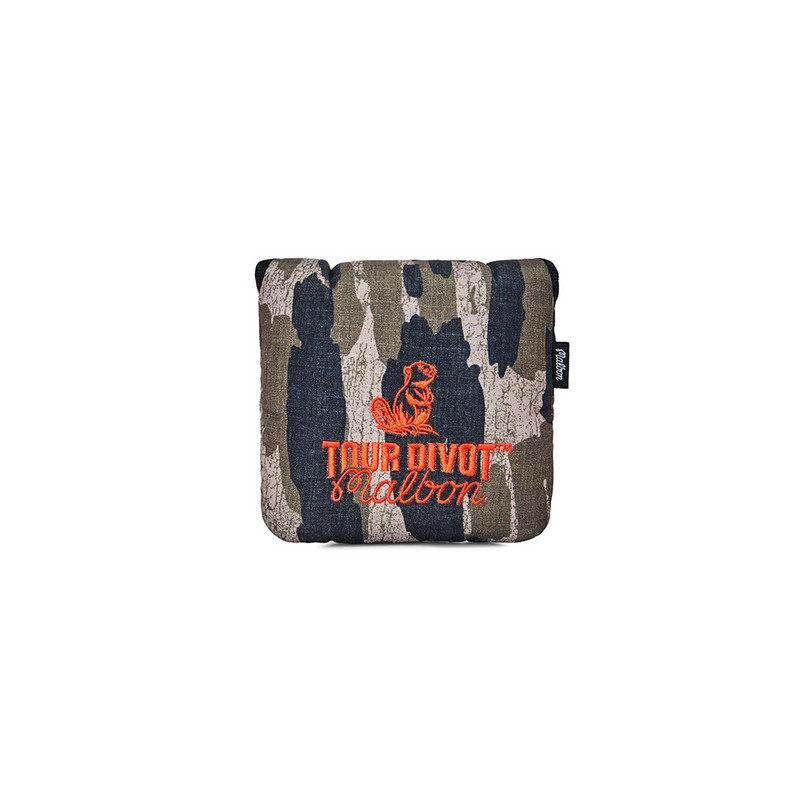 Malbon 韩国正品代购男女通用高尔夫球杆保护套26新款D字推杆套