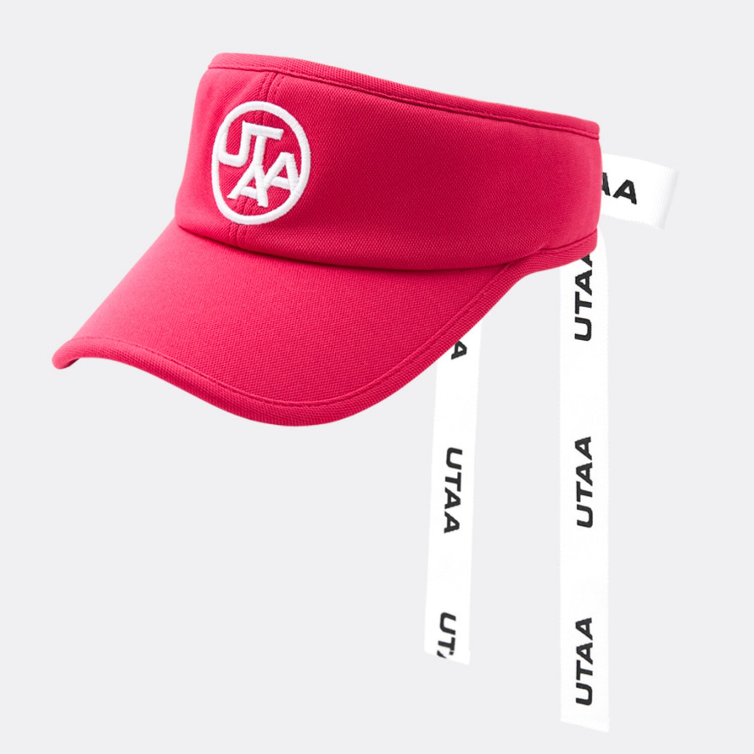 韩国正品代购UTAA高尔夫球帽26春夏女士百搭防晒运动空顶透气帽子