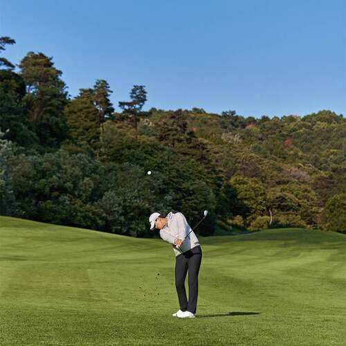 Titleist 韩国正品代购高尔夫球服男士2026新款冬季保暖厚羽绒服