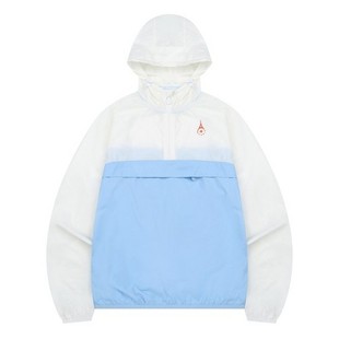 韩国代购 网球运动连帽夹克外套 ROND&DÉMARRER高尔夫球服25男秋款