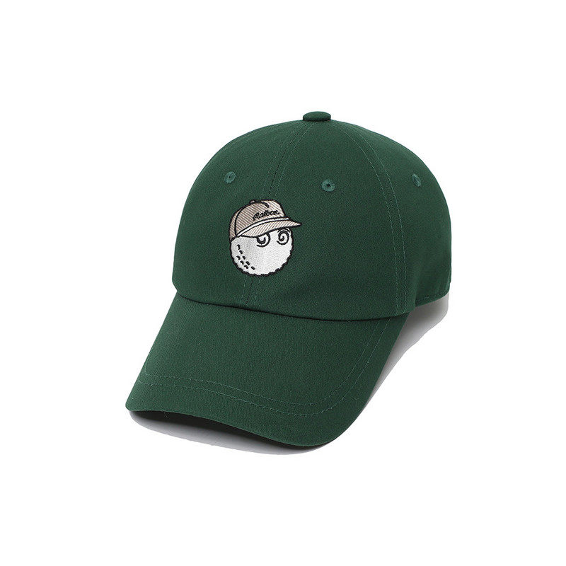 Malbon韩国代购正品男士高尔夫球帽子26春新款防晒遮阳棒球帽