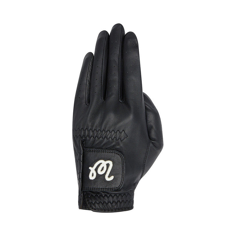 Malbon韩国正品代购男女通用高尔夫球专用防滑26新款羊皮左手手套