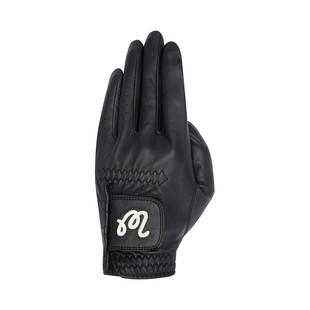 Malbon韩国正品代购男女通用高尔夫球专用防滑26新款羊皮左手手套