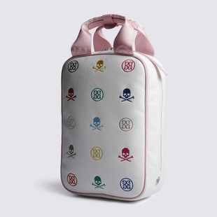 G4 韩国正品代购女士高尔夫球包2026新款压花鞋包