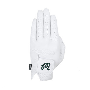 Malbon 韩国正品代购男女通用高尔夫球专用防滑羊皮左手手套