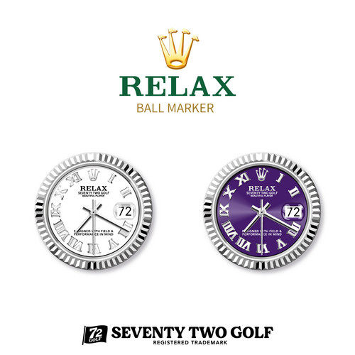 韩国代购72Golf高尔夫球marker