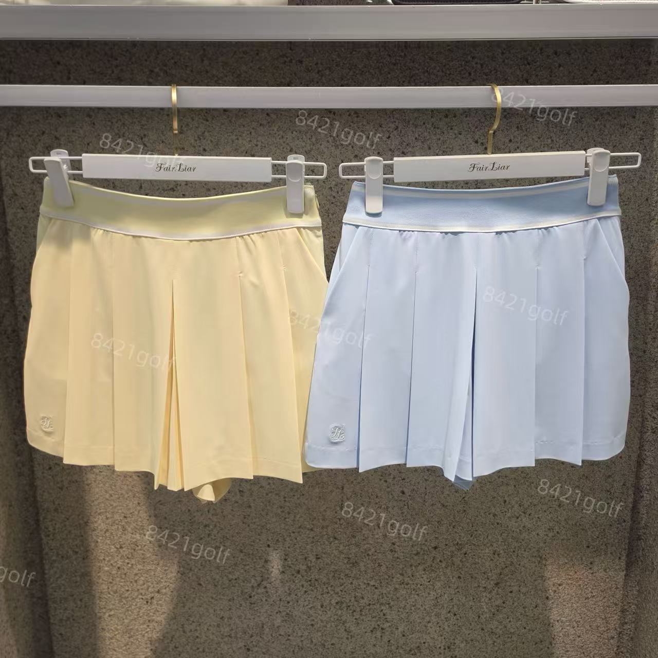 韩国代购高尔夫球服2026新款夏季女半身短裙