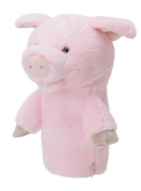 DAPHNE'S 韩国正品代购高尔夫猪以后阿姆杆头套 IDGJX25746OTX