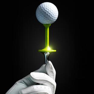 韩国代购正品金属高尔夫球钉tee防丢固定高度golf tees40mm50mm