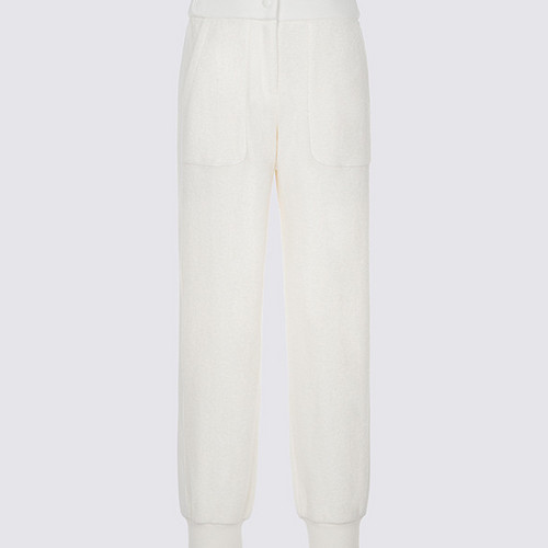 韩国正品代购G4高尔夫球服25年冬季女士休闲保暖防风运动束脚长裤