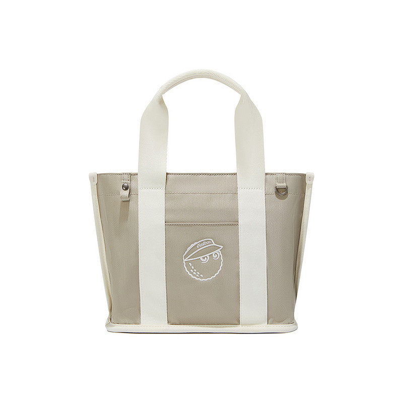 Malbon韩国正品代购女士高尔夫球包2026新款衣物收纳手提包