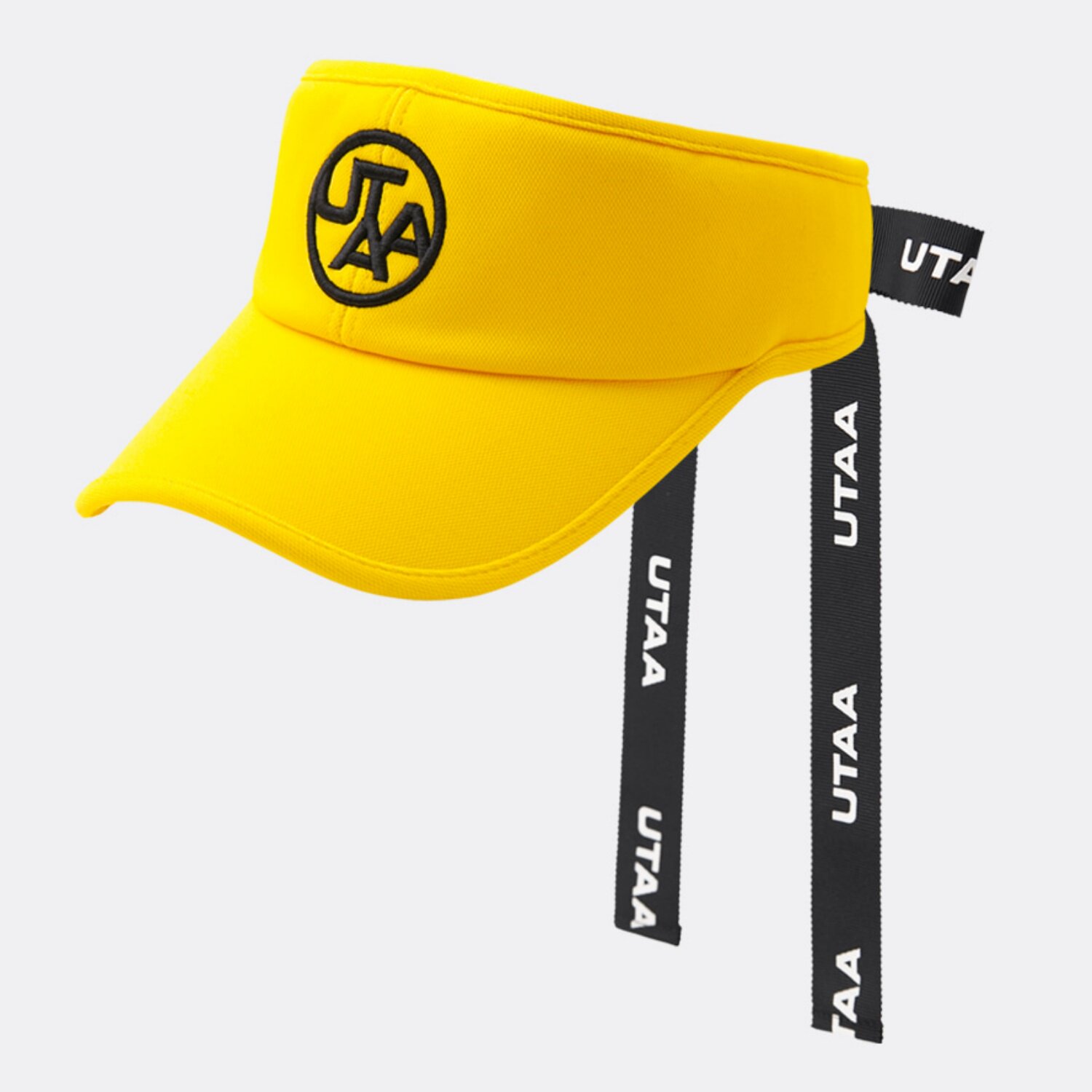 韩国正品代购UTAA高尔夫球帽26春夏女士休闲防晒运动空顶透气帽子