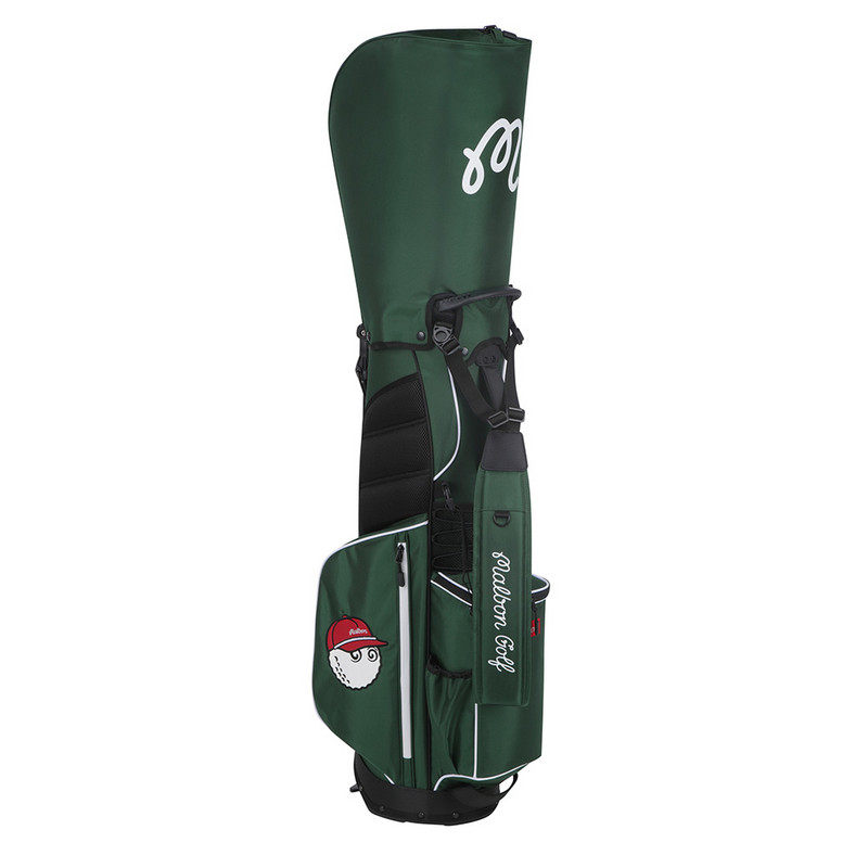 Malbon韩国正品代购男女通用高尔夫球包26新款球杆包支架包