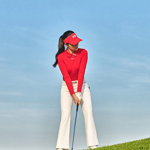 Titleist 韩国正品代购高尔夫球服2026新款女士长裤 - 封面