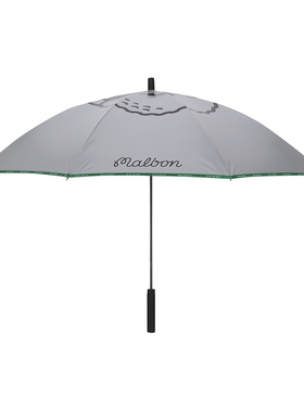 Malbon 韩国正品代购男女通用高尔夫Big Logo Bucket轻型雨伞