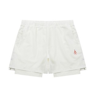 短裤 韩国代购 ROND&DÉMARRER高尔夫球服25初秋男运动7英寸网状薄款