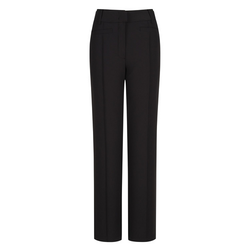 韩国代购AMAZINGCRE高尔夫球服25女秋冬纯色休闲保暖舒适直筒长裤