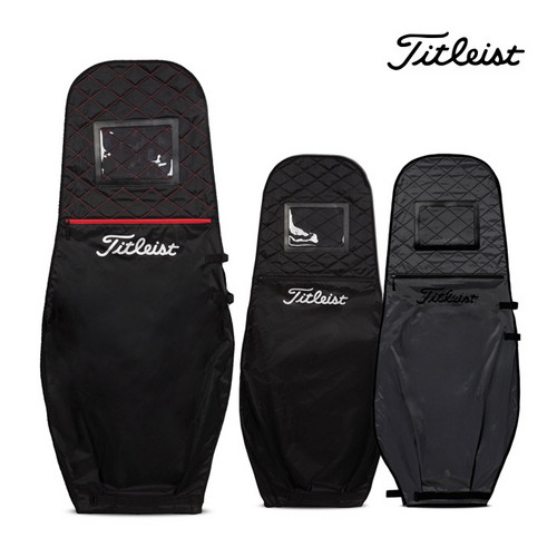 韩国正品代购高尔夫旅行罩航空托运包防水防尘防刮伤球杆包保护套